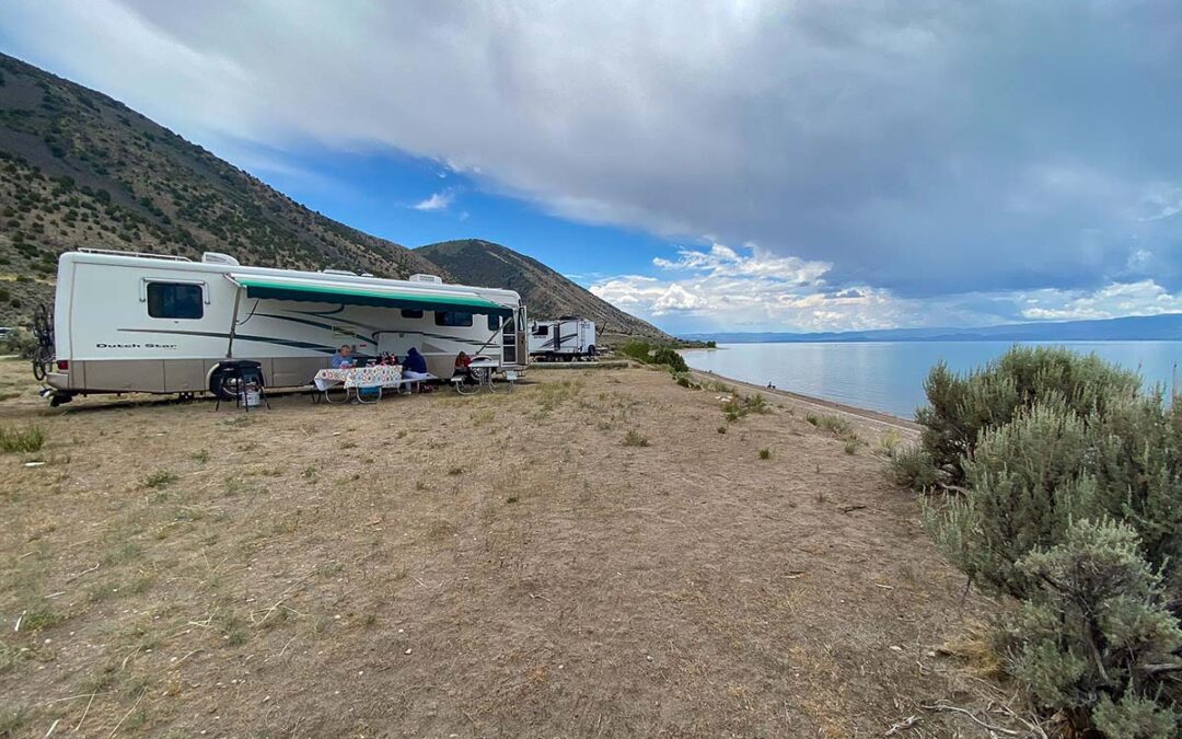 Our First Real RV Trip