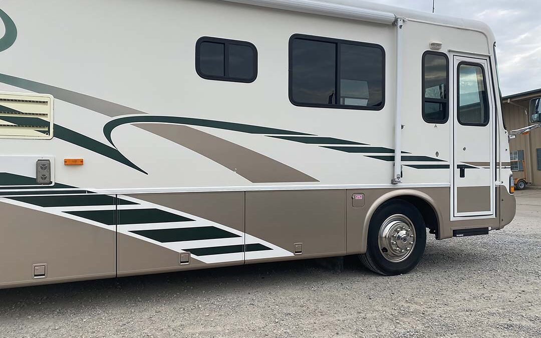 We Own an RV. What Do We Do With It?